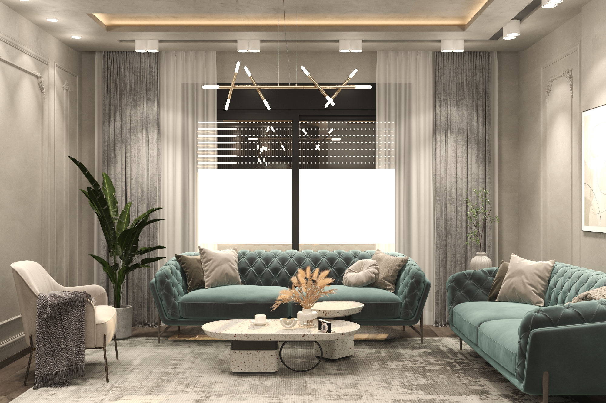 Interior Design & Decoration example 5